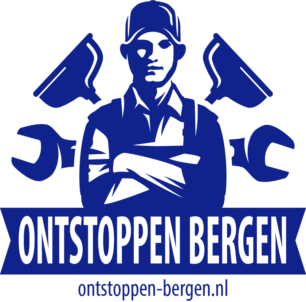 Ontstoppen Bergen Logo