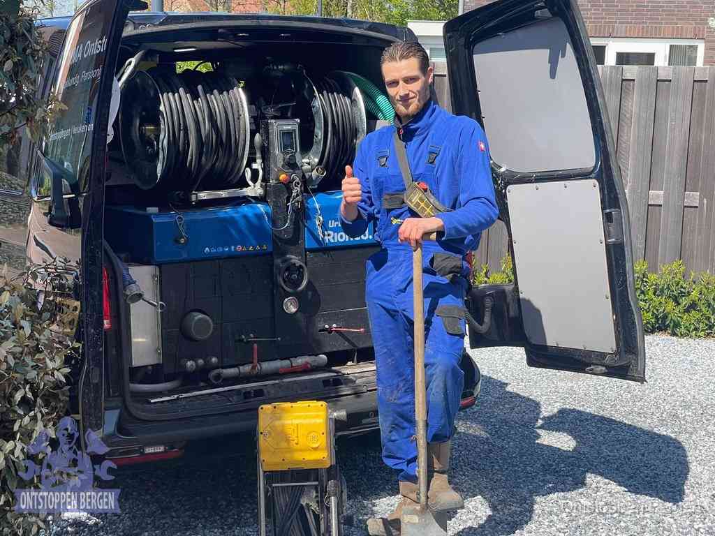 Kosten Ontstoppen Bergen