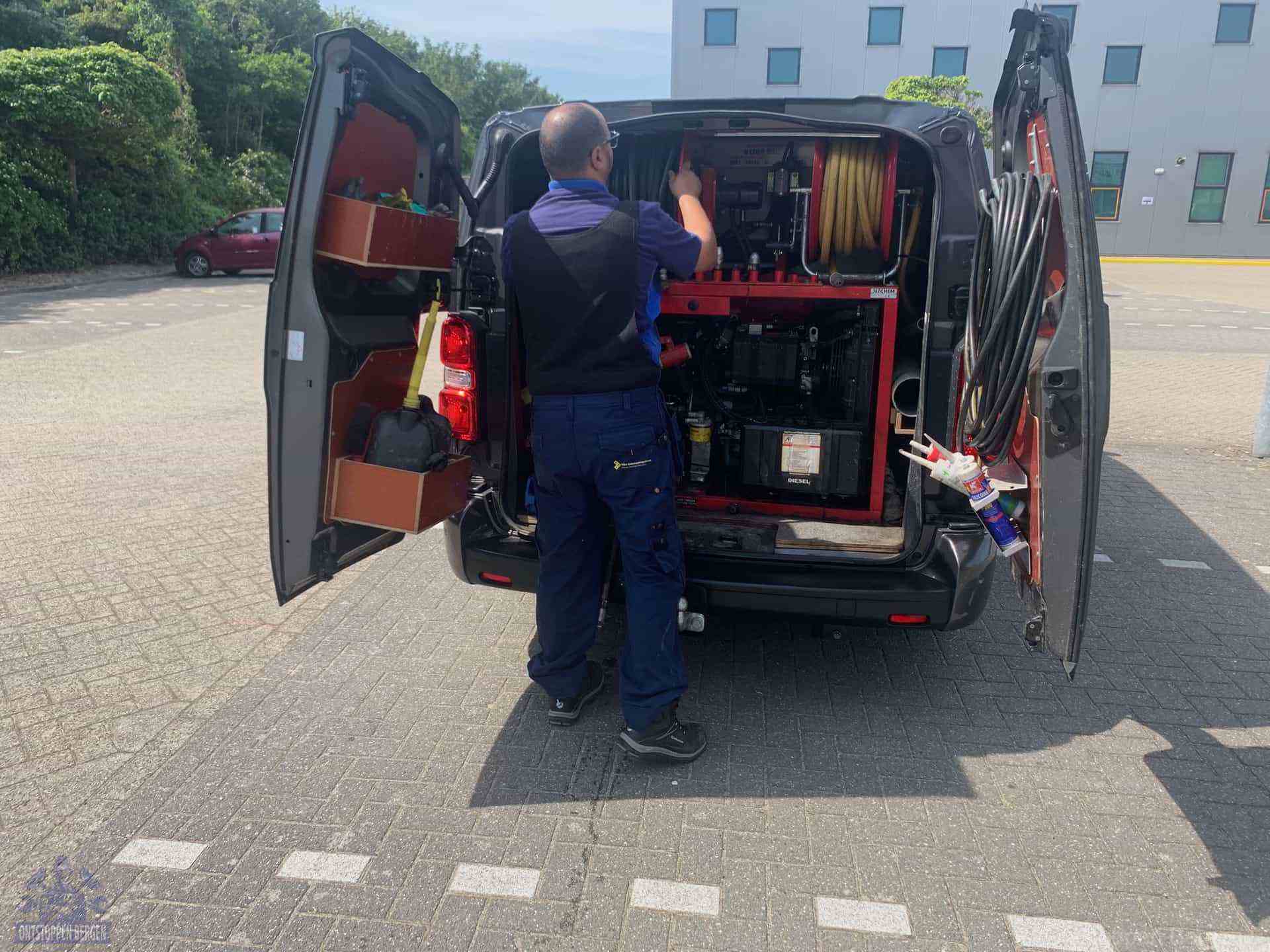 Loodgieter Bergen Ontstoppen