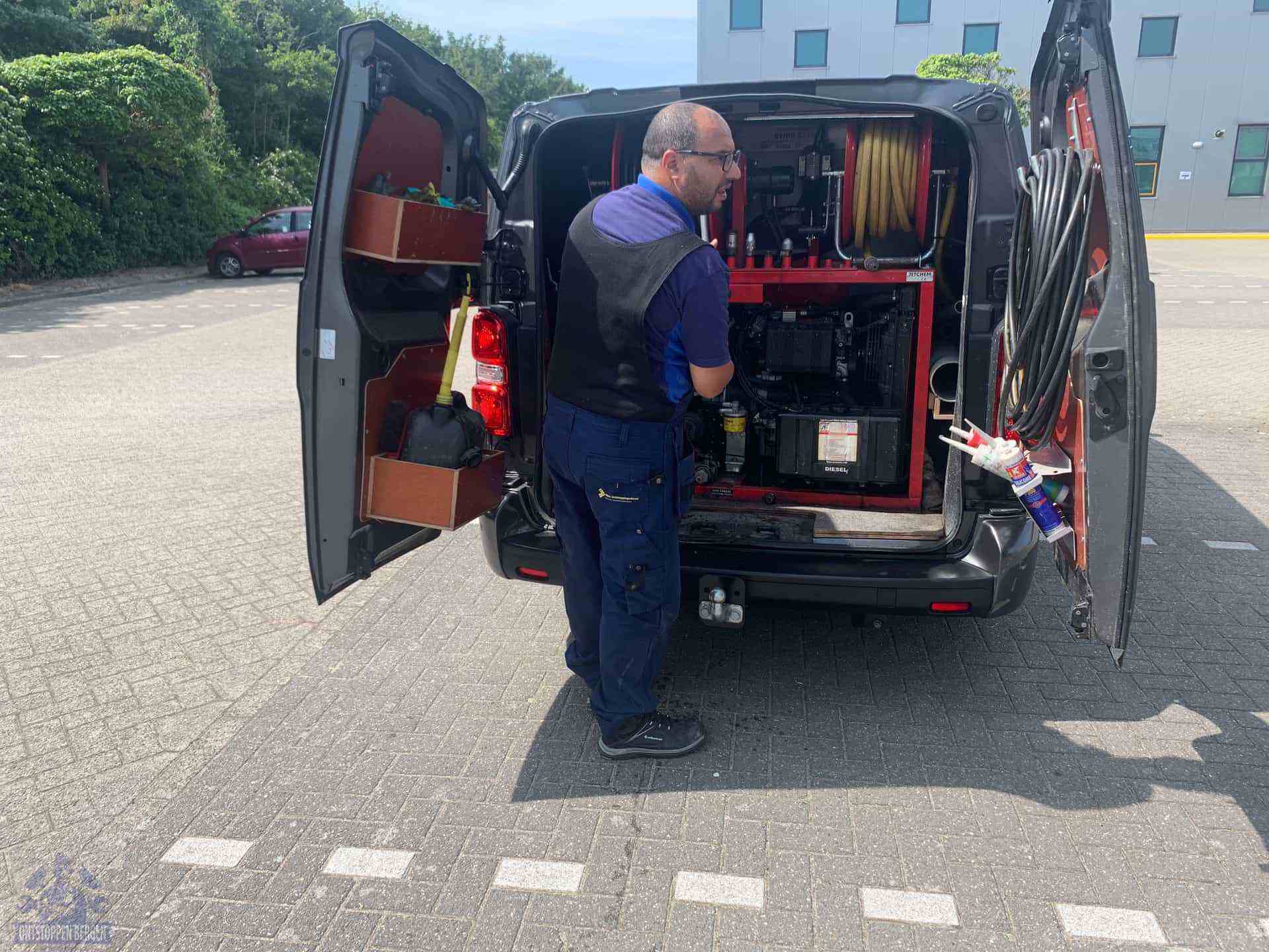 Loodgieter Bergen Ontstopping
