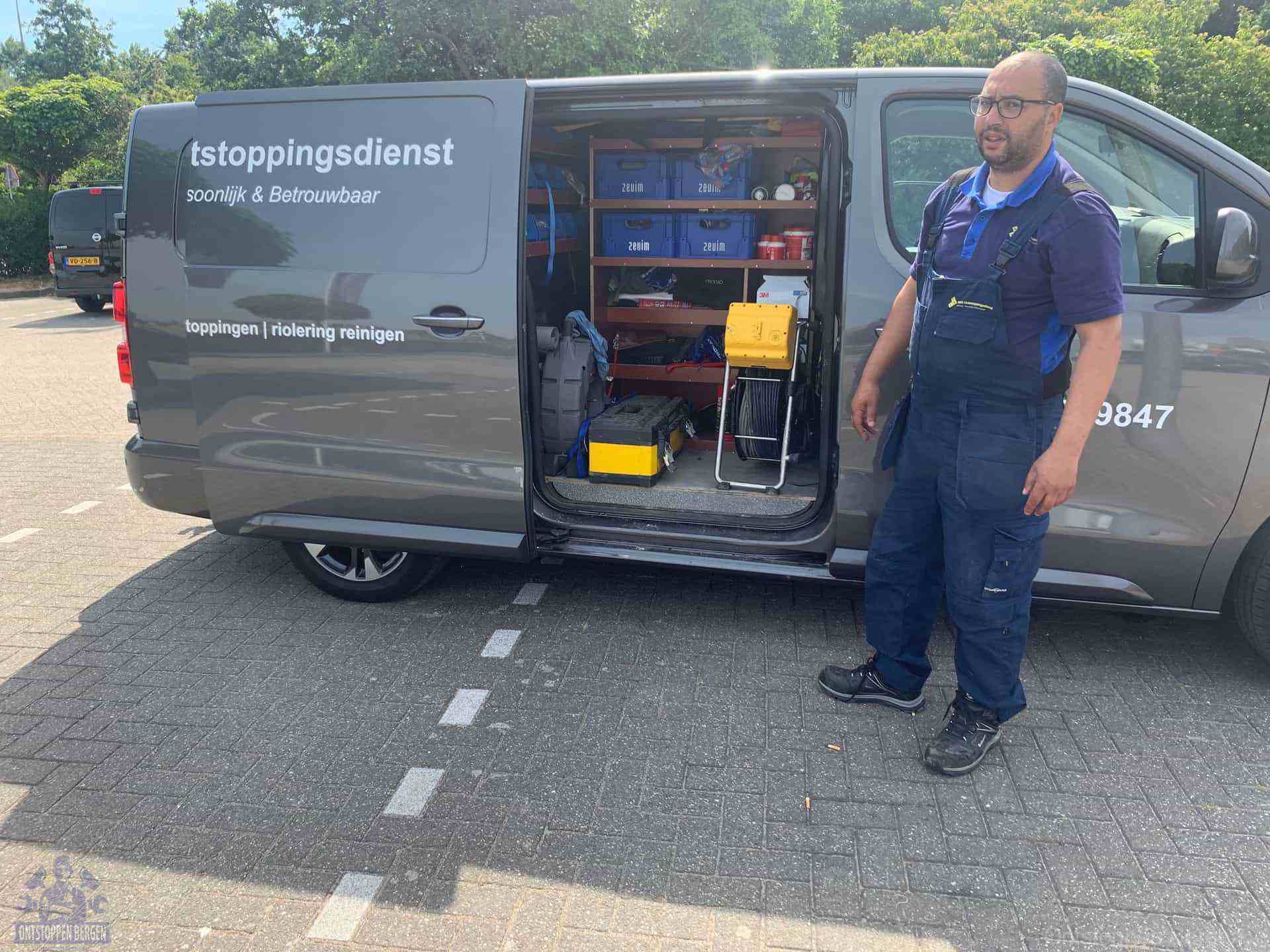 Ontstoppingsdienst Bergen