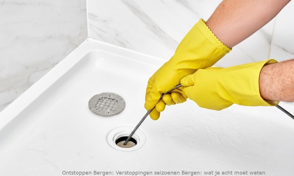 Verstoppingen seizoenen Bergen: wat november ons leert