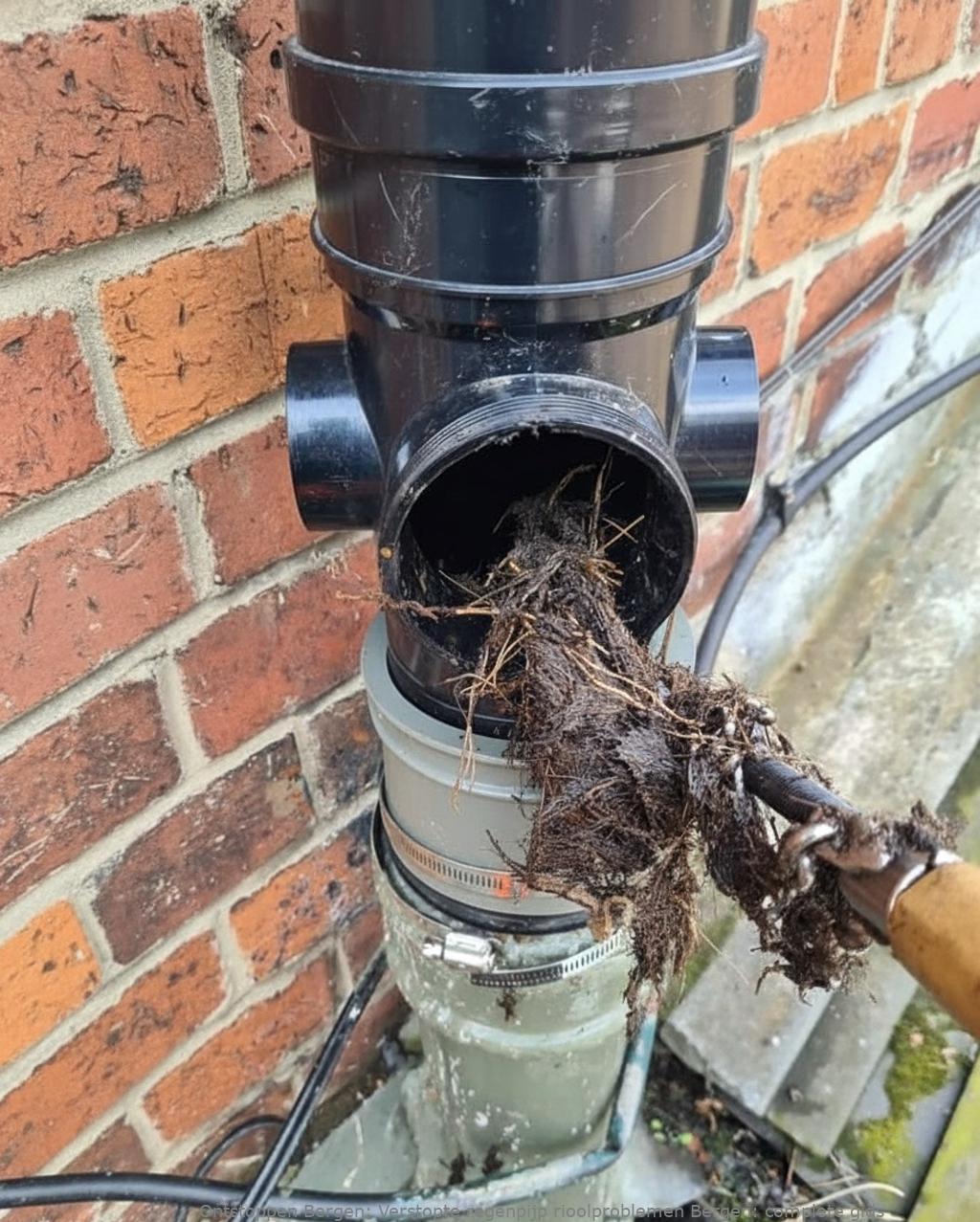 Verstopte regenpijp rioolproblemen Bergen: complete gids